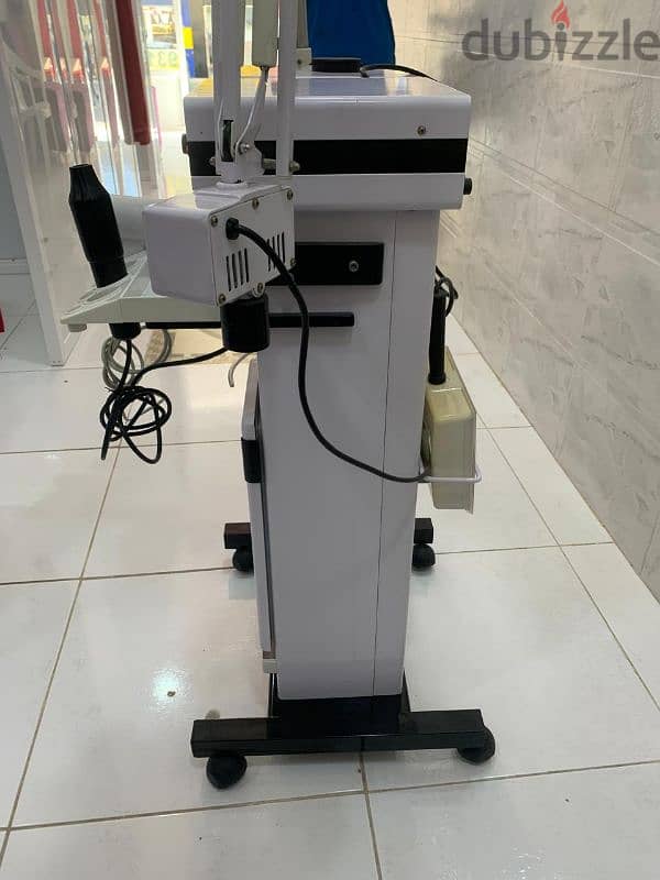 steem and massage machine 2