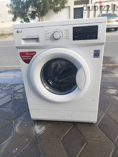 LG 7kg full automatic washing machine for sale 91915847