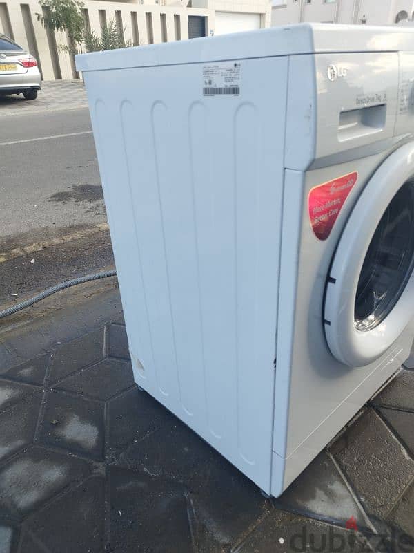 LG 7kg full automatic washing machine for sale 91915847 2