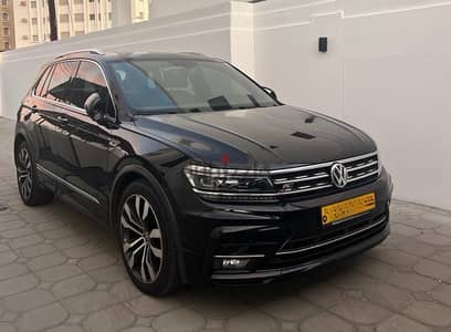 Volkswagen Tiguan 2020 (R-line) قابل للتفاوض