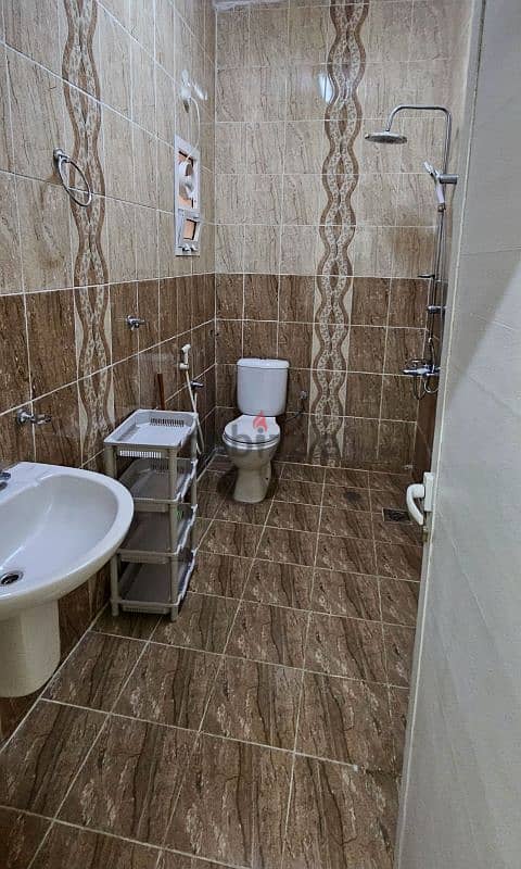 شقة للإيجار في صحار منطقة مويلح Apartment for rent in Sohar Muwaylah 4