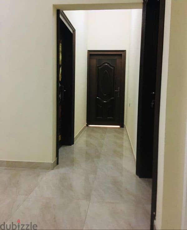 شقة للإيجار في صحار منطقة مويلح Apartment for rent in Sohar Muwaylah 6