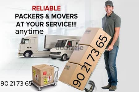 house shifting service