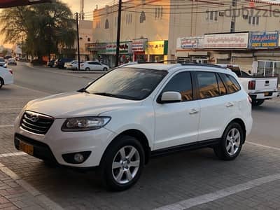 Hyundai Santa Fe 2009