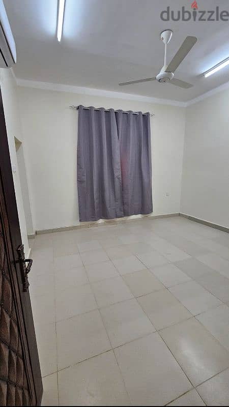 شقة للإيجار في صحار منطقة مويلح Apartment for rent in Sohar Muwaylah 1