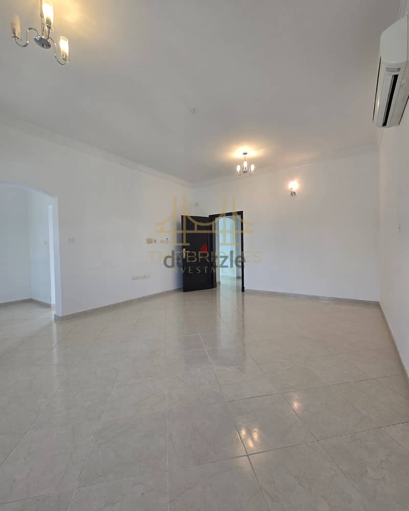 EXCELLENT 4+1 BR VILLA IN AZAIBA AVAILABLE FOR RENT 1