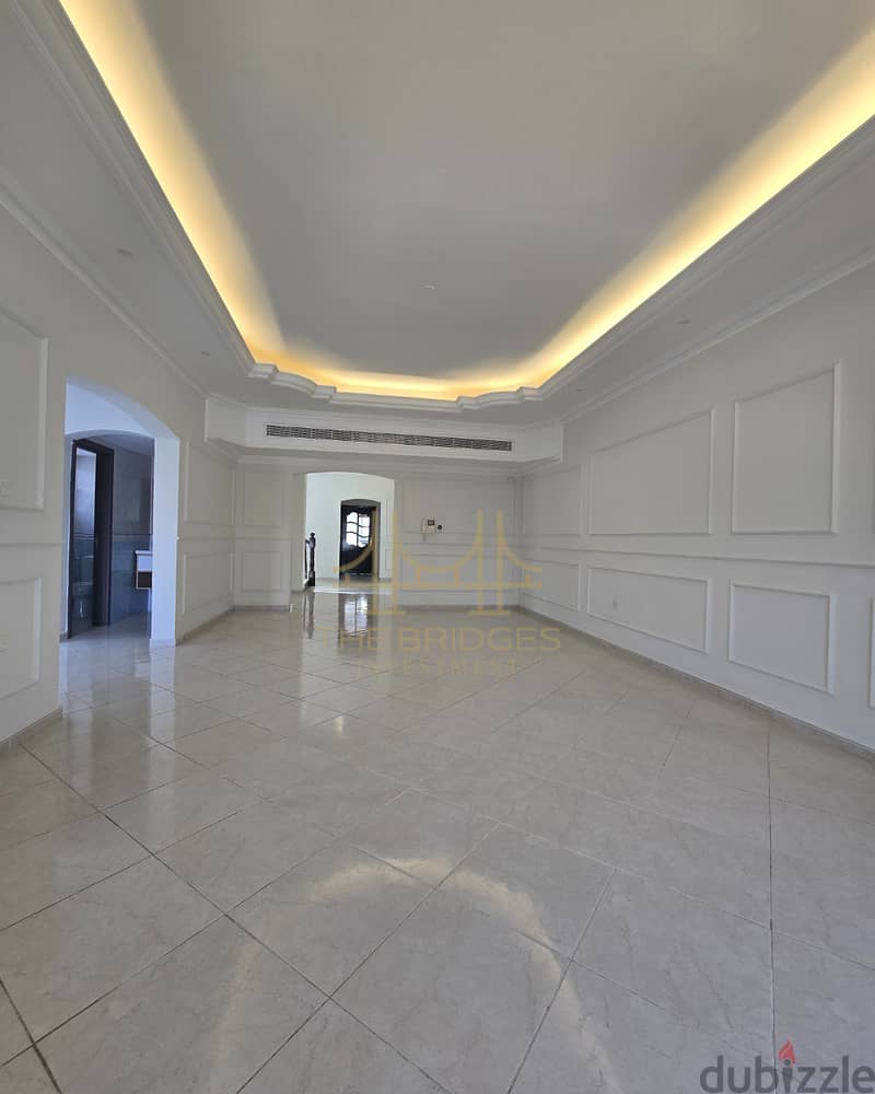 EXCELLENT 4+1 BR VILLA IN AZAIBA AVAILABLE FOR RENT 5