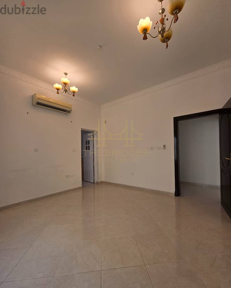 EXCELLENT 4+1 BR VILLA IN AZAIBA AVAILABLE FOR RENT 7