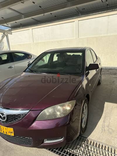 Mazda 3 2008