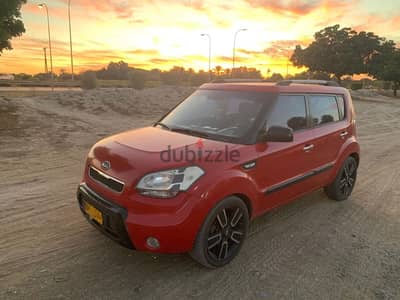 كيا سول 2011 - Kia Soul