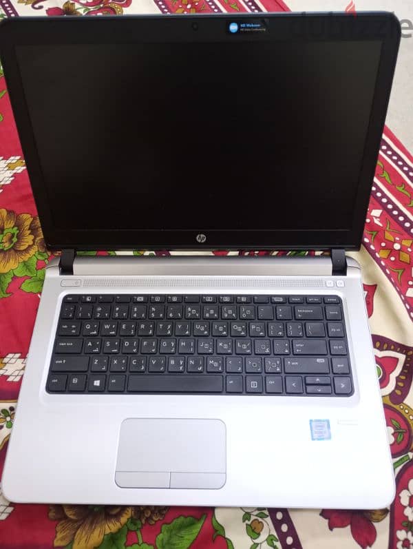 HP ProBook 440 G3 4