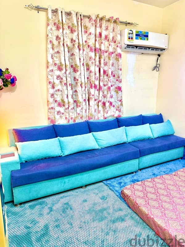 Furnished room for rent 0