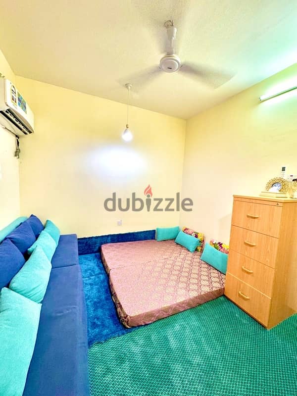 Furnished room for rent 2