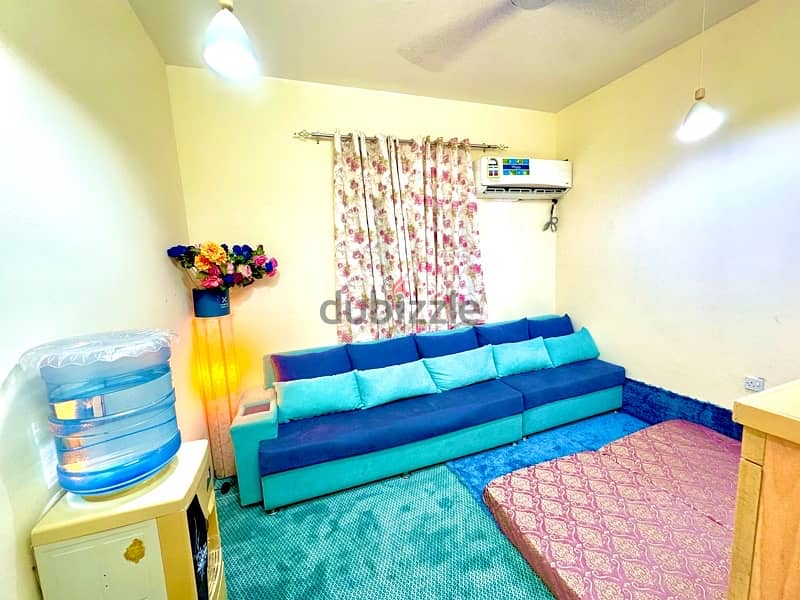 Furnished room for rent 5