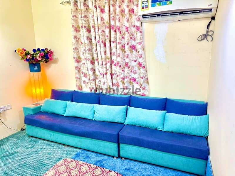 Furnished room for rent 8