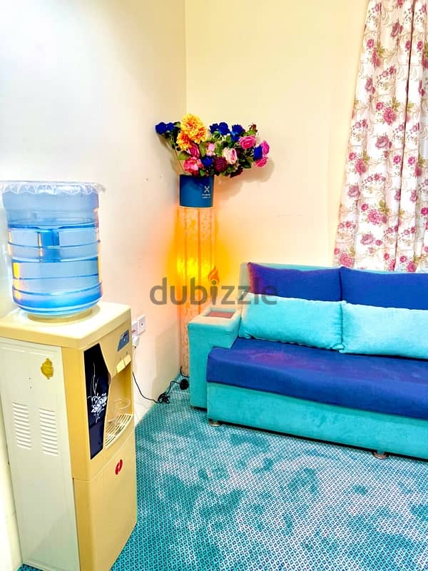 Furnished room for rent 10