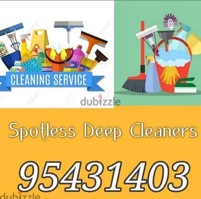 house cleaning service