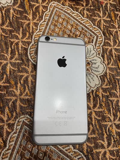 iphone 6 32GB - No issue