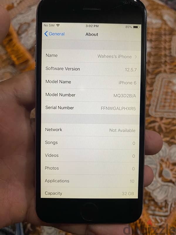 iphone 6 32GB - No issue 1