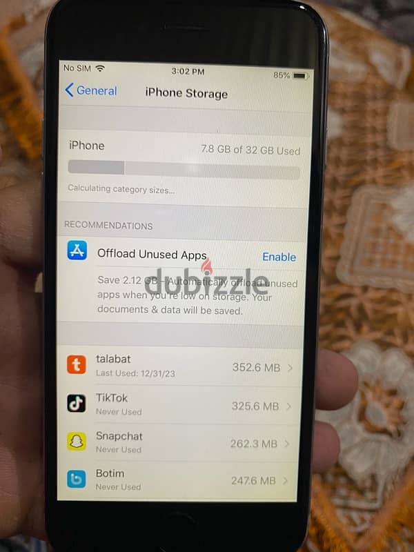 iphone 6 32GB - No issue 4