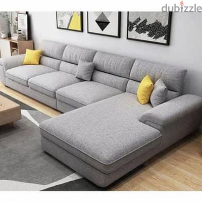 brand new sofa l shape with bad