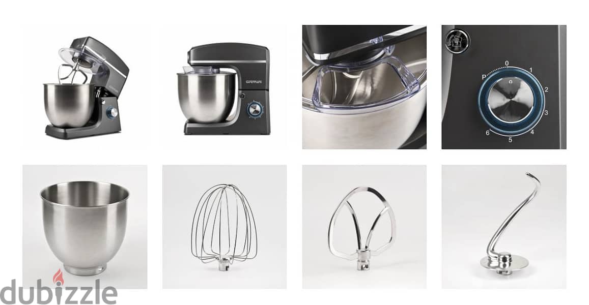 Heavy-Duty Italian Kitchen Equipment for Food Lovers 1