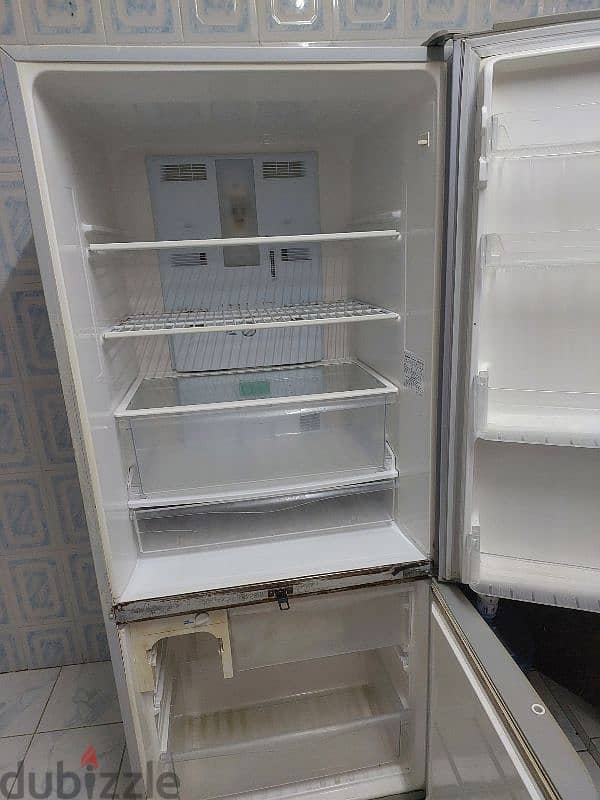 Panasonic Refrigerator 420 L good condition 1