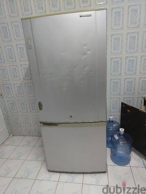 Panasonic Refrigerator 420 L good condition 2