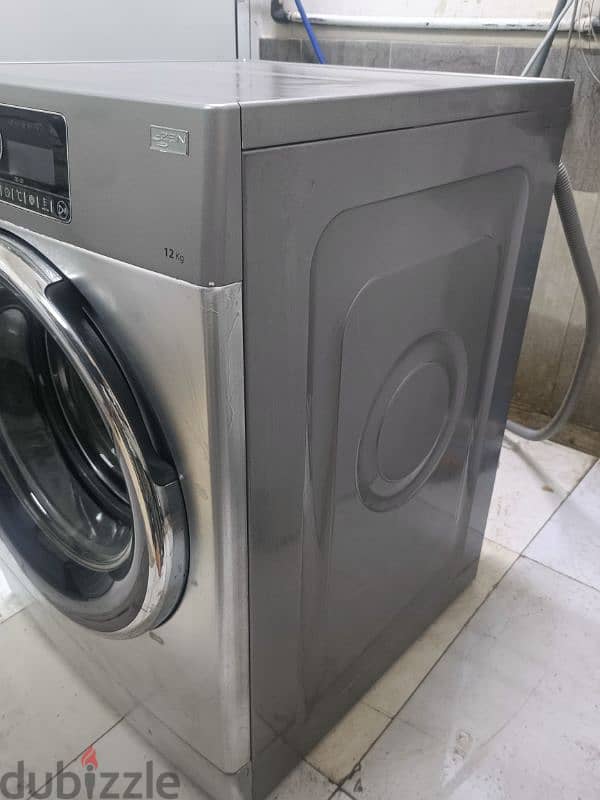 good and clean whirlpool 12kg washing machine 4