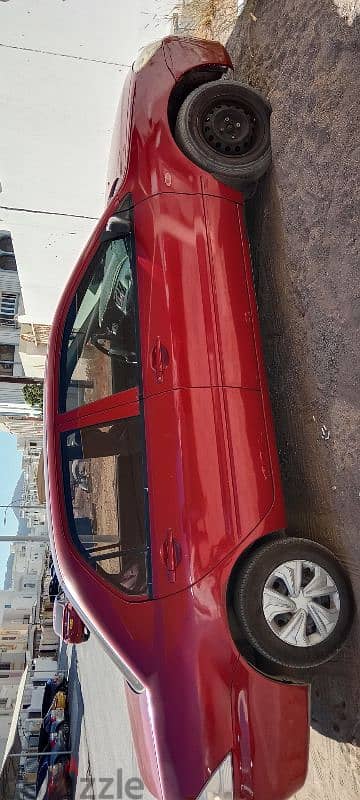 Mitsubishi Lancer 2005 For Rent 90 Rial