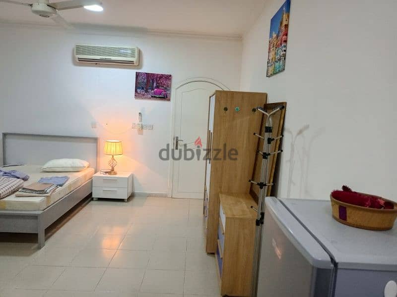 استوديو مفروش الإيجار furnished studio for rent 5