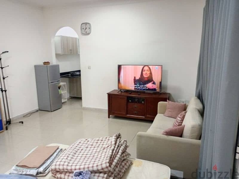 استوديو مفروش الإيجار furnished studio for rent 9