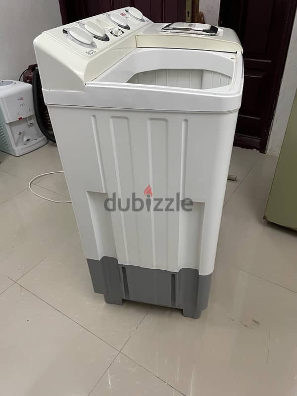 Washing Machine Semi Auto 11kg 2