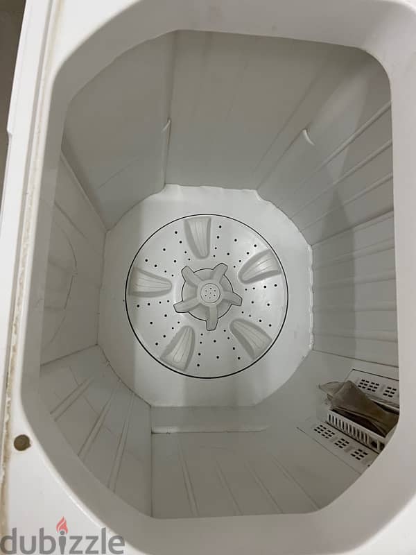 Washing Machine Semi Auto 11kg 6