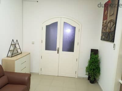 شقة صغيرة مفروشة للايجار small furnished flat