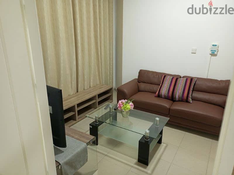 شقة صغيرة مفروشة للايجار small furnished flat 2