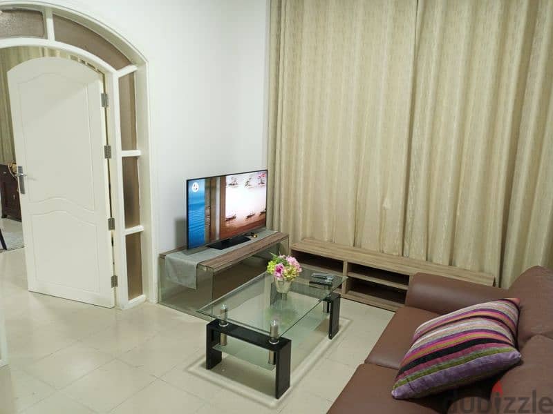 شقة صغيرة مفروشة للايجار small furnished flat 3