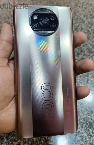 Poco X3 Pro