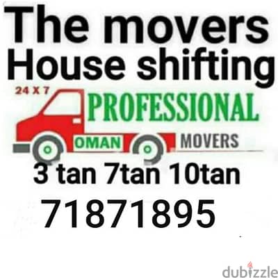 House shifting services at suitable prices