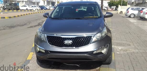 Kia Sportage 2015