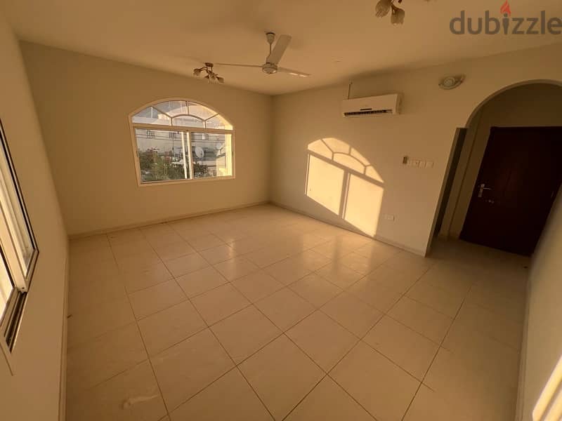 Apartment for rent in Ruwi, Momtaz area, two bedrooms 3