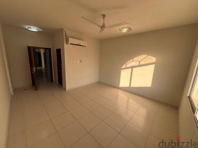 Apartment for rent in Ruwi, Momtaz area, two bedrooms 6