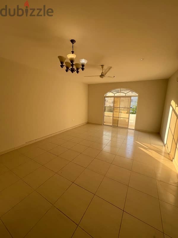 Apartment for rent in Ruwi, Momtaz area, two bedrooms 10