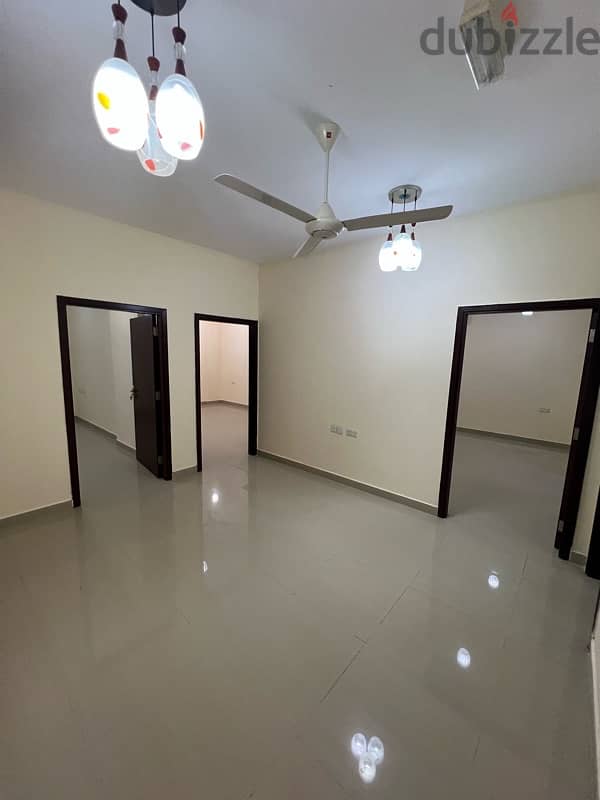 Apartment for rent in Ruwi, Momtaz area, two bedrooms 15