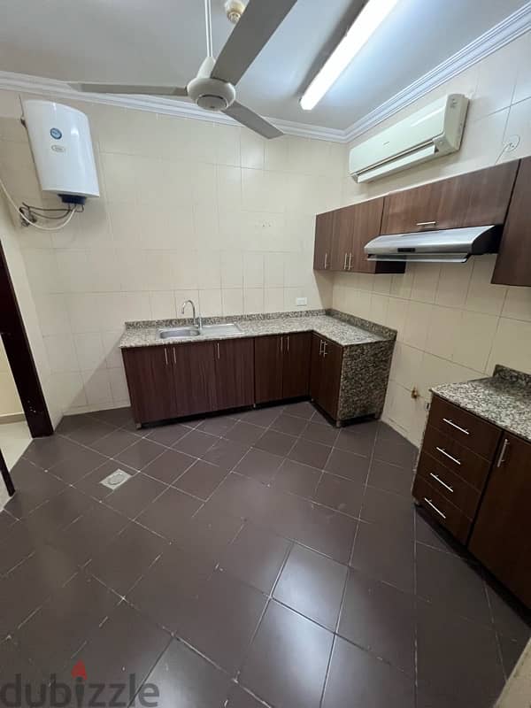 Apartment for rent in Ruwi, Momtaz area, two bedrooms 16