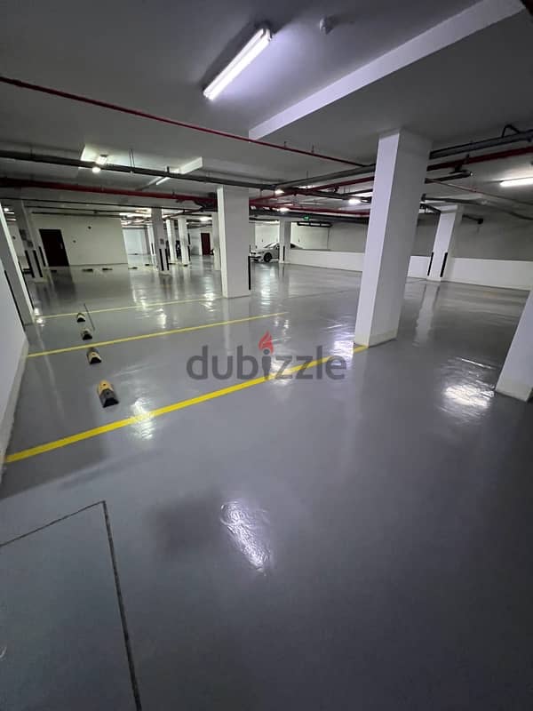 one BHK for rent in Qurum 17