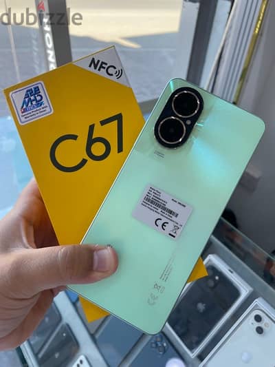 Realme C67 256