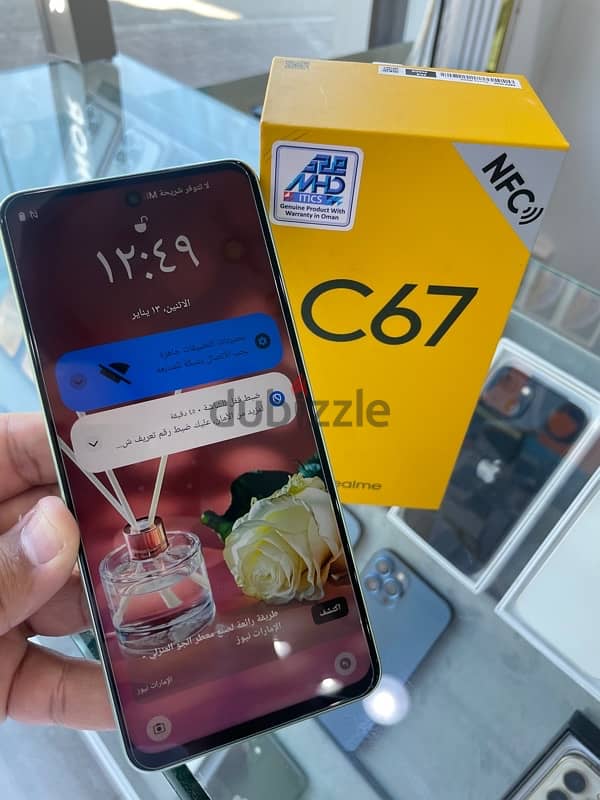 Realme C67 256 2