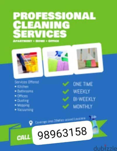 house cleaning service