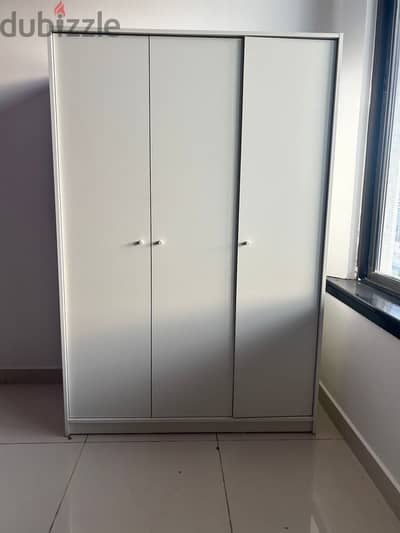 IKEA 3 Door Cupboard for urgent selling